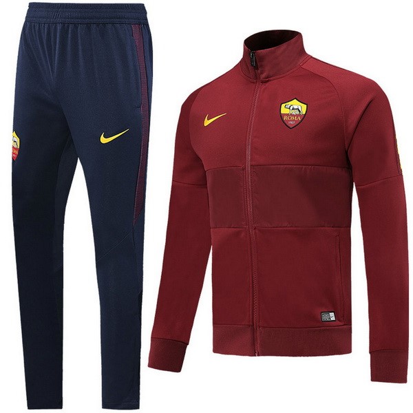 Futbol Chandal AS Roma 2019-2020 Borgona